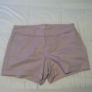 Old Navy pixie shorts 3” inseam